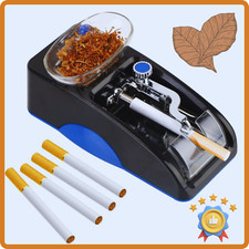 Machine à Rouler le Tabac Tubeuse Rouleuse Électrique Cigarettes  promo