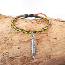 BRACELET MACRAME KUMIHIMO
