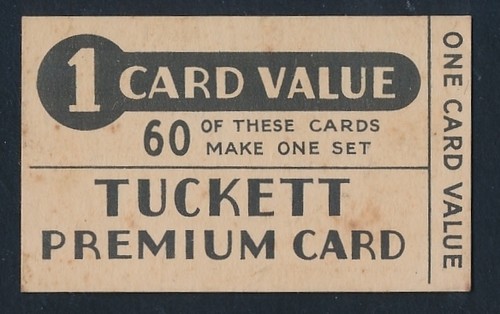 1920 c123 tuckett tobacco co - c123,