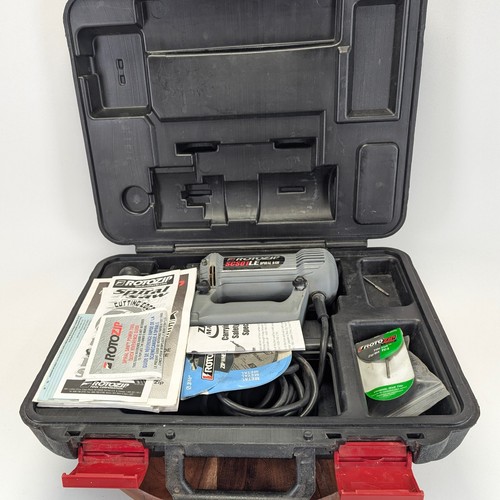 Rotozip heavy duty spiral saw - duty,