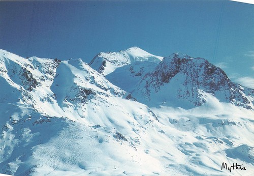 Les arcs domaine - les,
