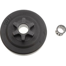 Pignon Pro pour tronçonneuse Echo 3/8 mini 6 Dents = Oregon 106906X