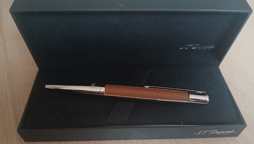 Stylo dupont défi - défi, plume