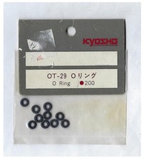 Ring kyosho optima - ot-29, o-ring