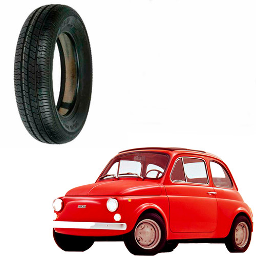 Pneus 125 r12 - 125, fiat