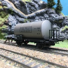 Wagon citerne Paul MILLET SNCF