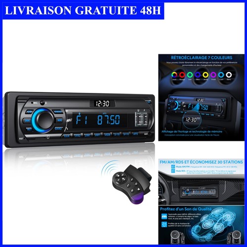 Autoradio bluetooth rds 1 - bluetooth,