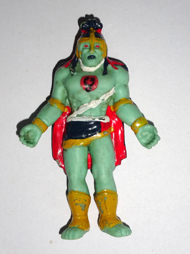 Figurine vintage pvc - figurine,