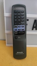 ★ AIWA RC-TN340EX AUDIO HIFI CD FM télécommande officielle original constructeur