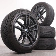 Roues d'hiver 20 pouces BMW