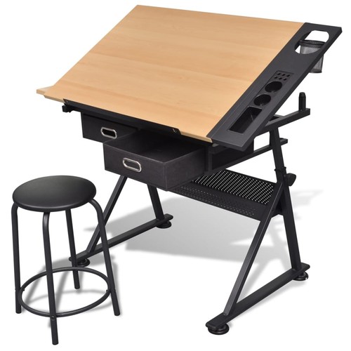 Table dessin inclinable 2 - inclinable,