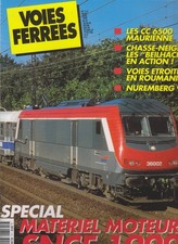 * VOIES FERREES N°112