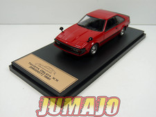 JPL21 1/43 HACHETTE Japon : Toyota Celica XX (2800GT) 1981