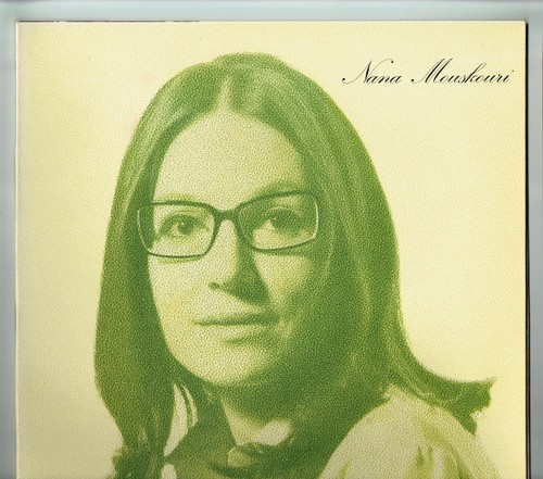 Tours nana mouskouri disque - tours,
