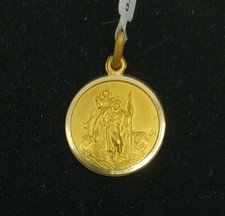 Pendentif Or 18K 750 Mls