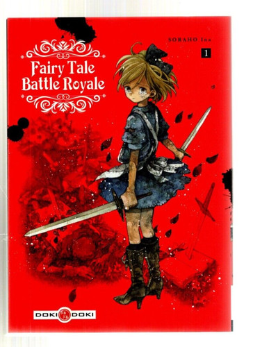 Fairy tale battle royale - fairy,
