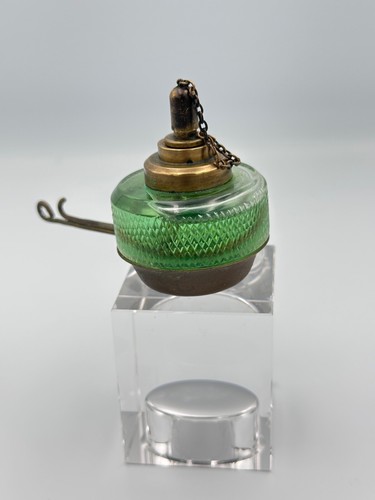 Ancienne petite lampe - , votive