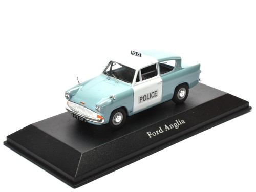 Ford anglia metropolitan - anglia,