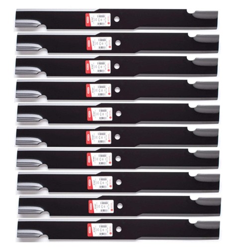 10pk deck blade high - deck,
