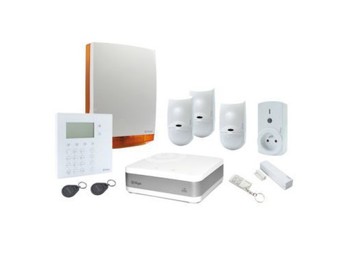Pack alarme sécurité premium - alarme,