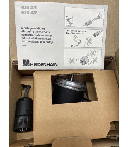 Codeur heidenhain rod - heidenhain,