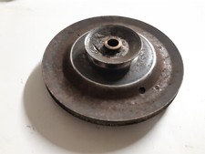 poulie de traction intermédiaire de tondeuse bernard bm4 bm404c