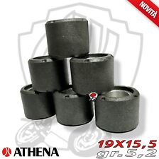 KIT 6 ROLLERS MASSE VARIATEUR