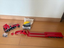 Tracteur Corgi 1/50 MAN 3