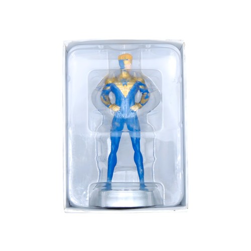 Booster gold comics - gold, –
