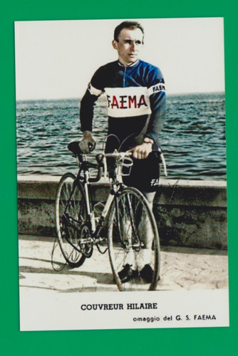 Cyclisme repro photo cycliste - photo,