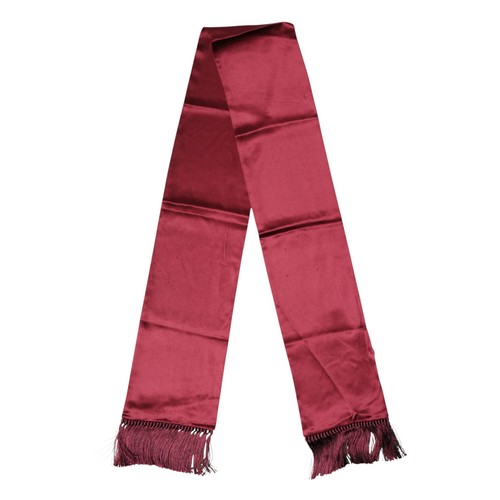 Dolce gabbana foulard rouge - gabbana,