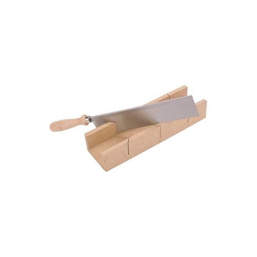 Boite onglet 300mm scie a - 300mm+scie,