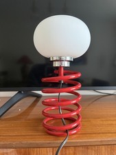 Lampe à poser RESSORT SPIRALE