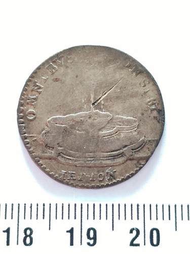 Ancien jeton louis - ancien,