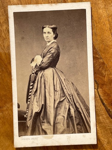 Photo carte visite cdv - photo,