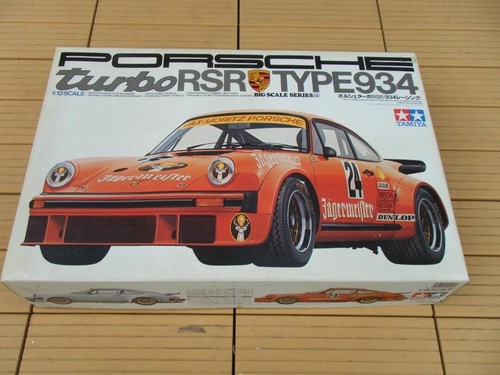 Porsche turbo rsr 934 - porsche,
