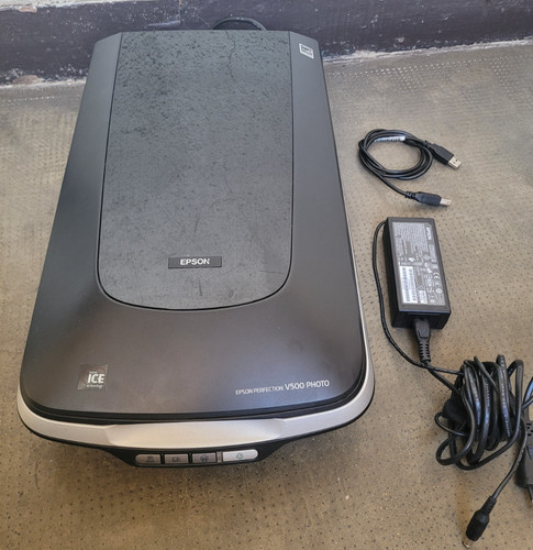 Scanner epson perfection - epson, v500