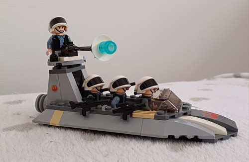 Lego star wars - star, scout