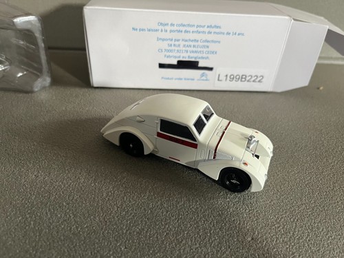 Voiture miniature citroen - voiture,