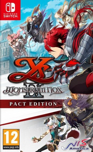Monstrum nox pact - ix,
