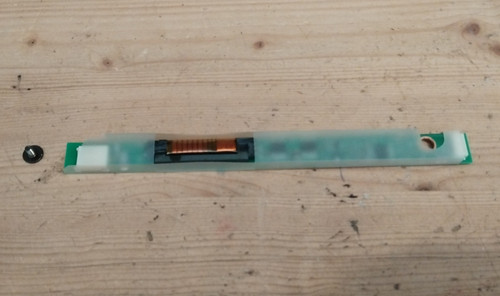 Lcd inverter packard bell - packard,