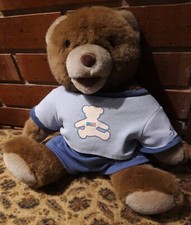 Od/ Peluche doudou Ours Brun