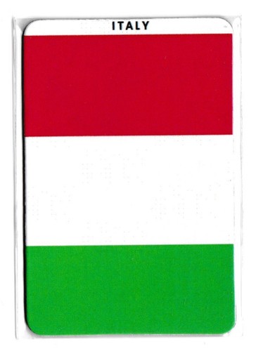 Magnet aimant italie drapeau - aimant,