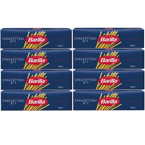 Barilla spaghettoni 7 - barilla, n°