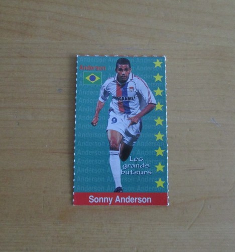 2000 sonny anderson - 2000,