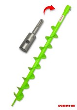 Werhe Earth Auger for Drill