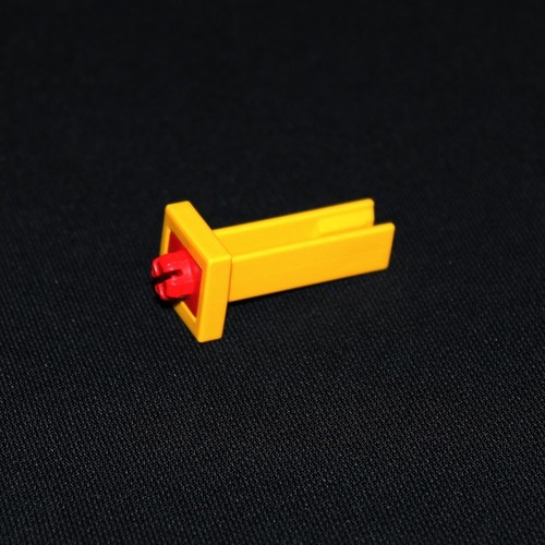 Playmobil pied réverbère - pied,