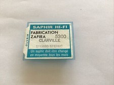 Saphir Zafira 5300 Pour