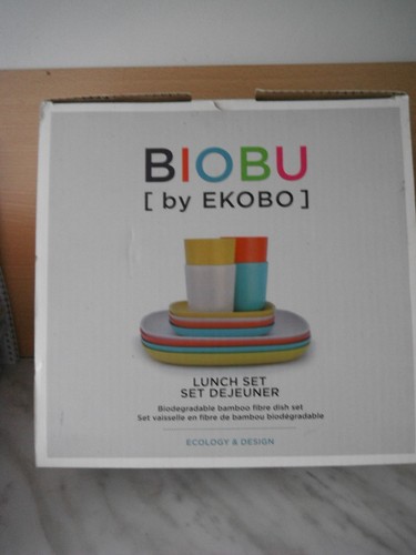 Biobu ekobo service lunch - ekobo,