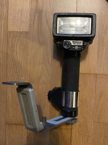 Flash appareil photo - , national